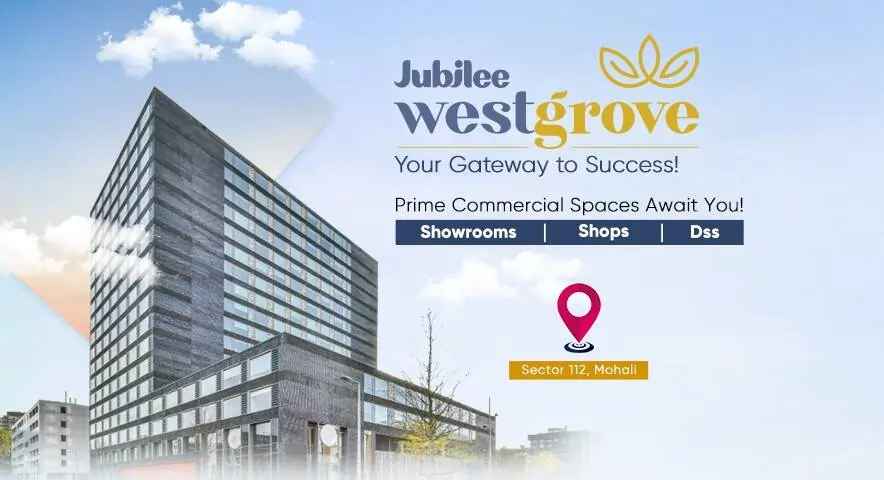 Jubilee westgrove